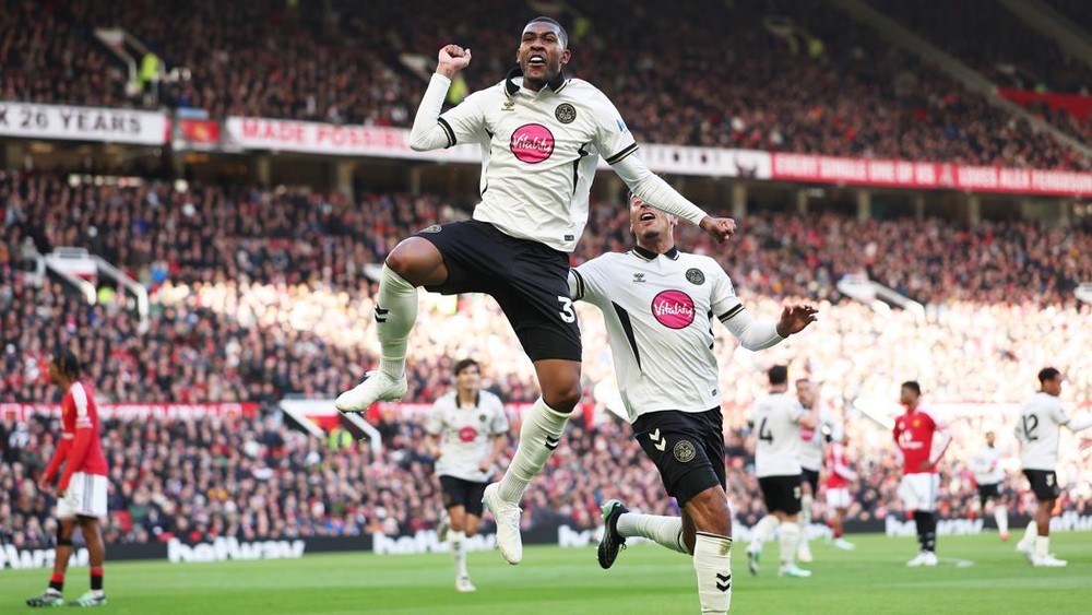 Pemain Bournemouth Lebih Layak Main di MU? 1 Pemain Bournemouth Lebih Layak Main di MU?