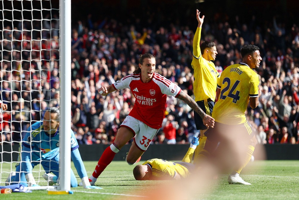 Drama di Emirates! Arsenal Comeback! 1 Drama di Emirates! Arsenal Comeback!