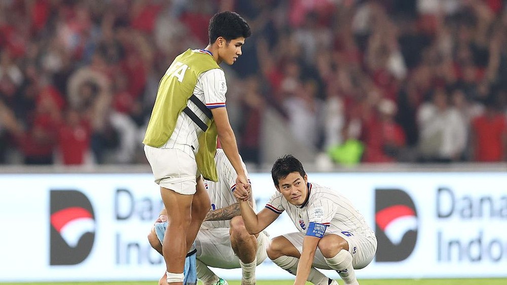 Kutukan Final: Thailand Menangis Lagi! 1 Kutukan Final: Thailand Menangis Lagi!