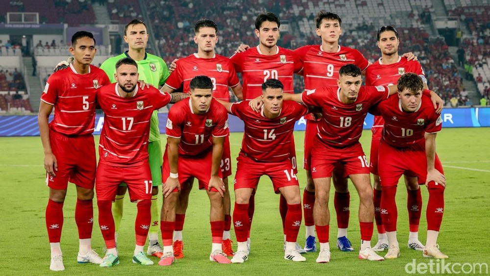 Duel Panas GBK: Indonesia vs Thailand!