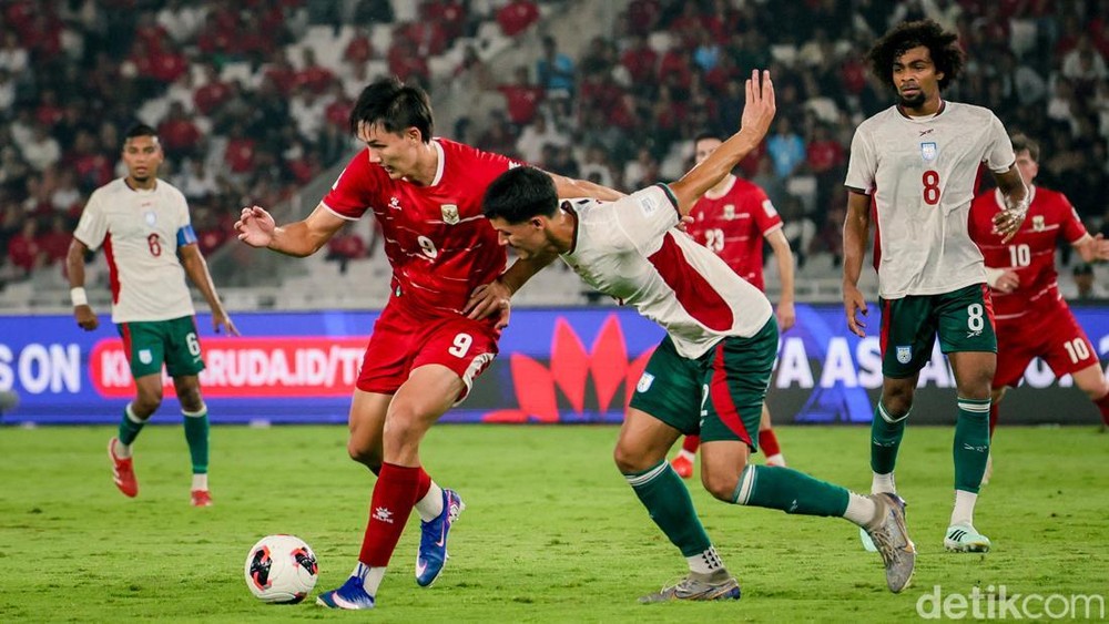 Garuda Mengamuk! Indonesia Hancurkan Bangladesh 9-2 1 Garuda Mengamuk! Indonesia Hancurkan Bangladesh 9-2