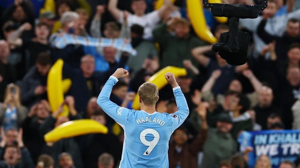 Haaland: Kemenangan City Adalah Perang Mental! 1 Haaland: Kemenangan City Adalah Perang Mental!