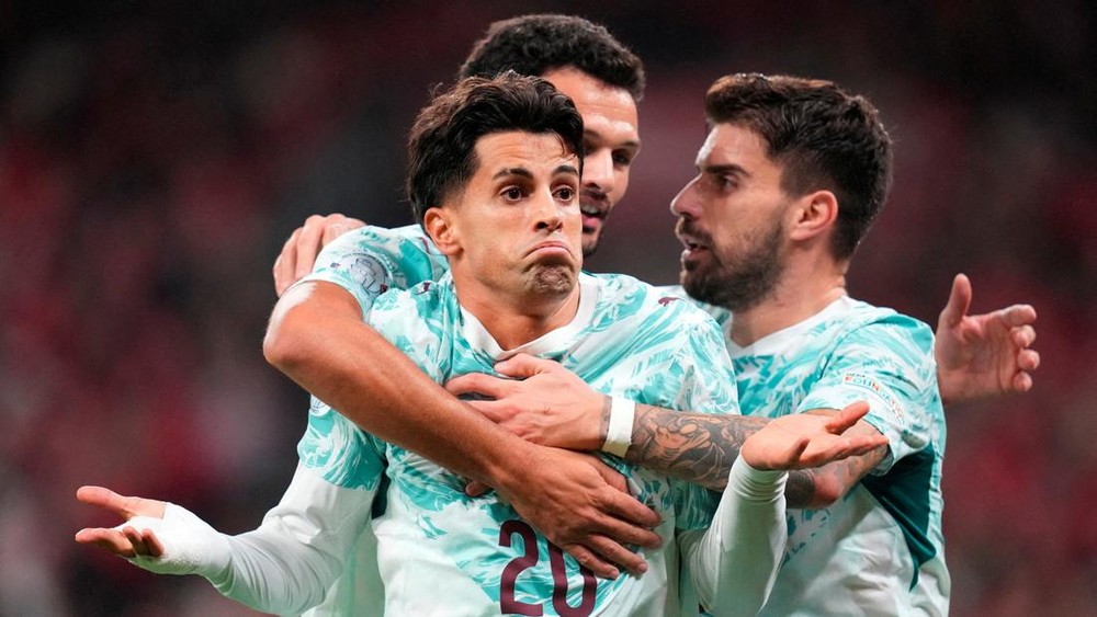 Portugal Menggila! Tetap Berjaya Tanpa Ronaldo 1 Portugal Menggila! Tetap Berjaya Tanpa Ronaldo