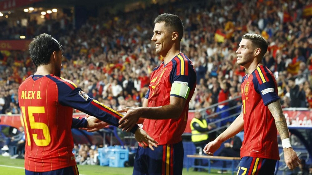 Matador Mengamuk! Spanyol Tak Terbendung 1 Matador Mengamuk! Spanyol Tak Terbendung