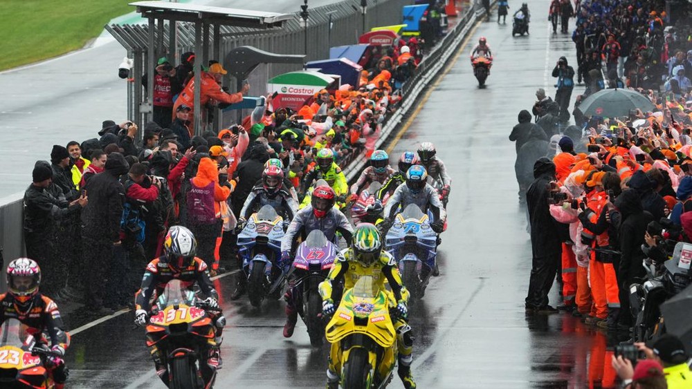 Drama Phillip Island: Mengapa Race Tak Dimajukan? 1 Drama Phillip Island: Mengapa Race Tak Dimajukan?