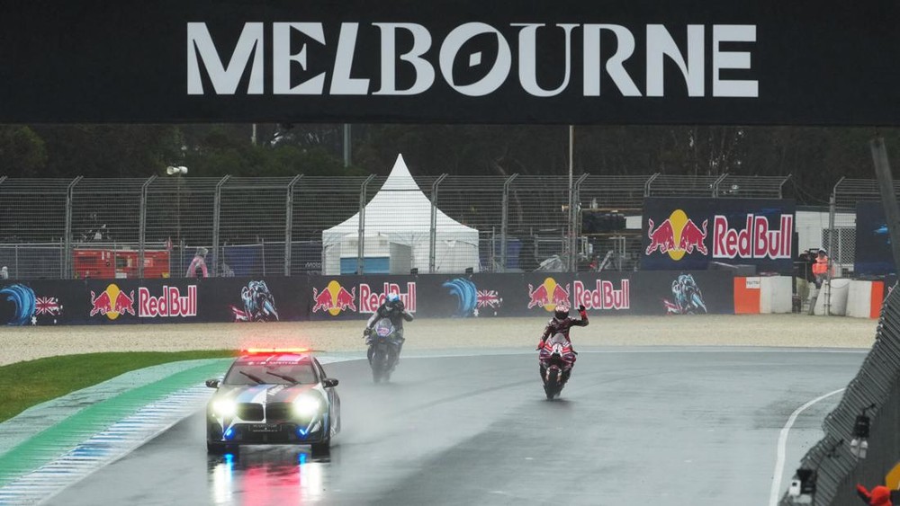 Marquez Unggul Tipis, Siapa Juara MotoGP? 1 Marquez Unggul Tipis, Siapa Juara MotoGP?