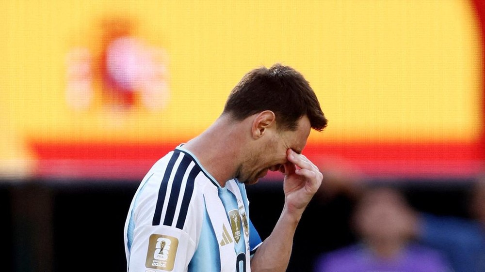 Messi Bongkar Alasan Argentina Gagal Juara! 1 Messi Bongkar Alasan Argentina Gagal Juara!