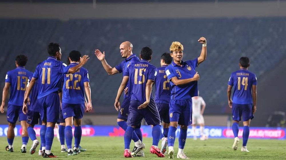 Thailand Bidik Mental Juara di Final ASEAN Cup!