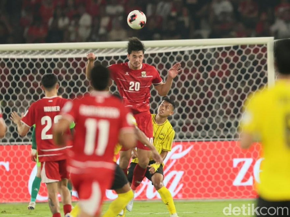 Prediksi Skor: Garuda Siap Bungkam Thailand!