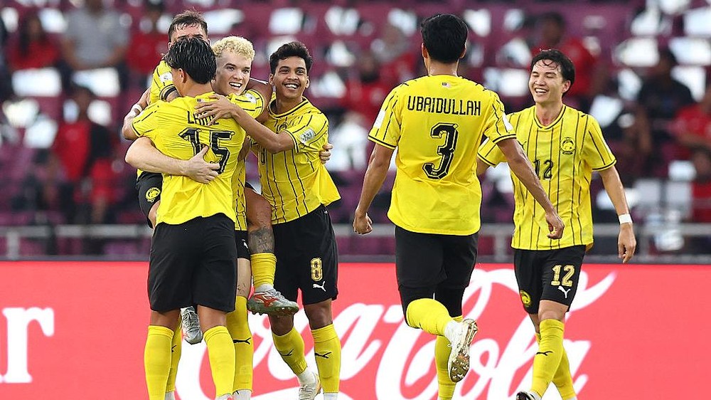 Malaysia: Pertahanan Baja, Tapi Gagal Juara! 1 Malaysia: Pertahanan Baja, Tapi Gagal Juara!