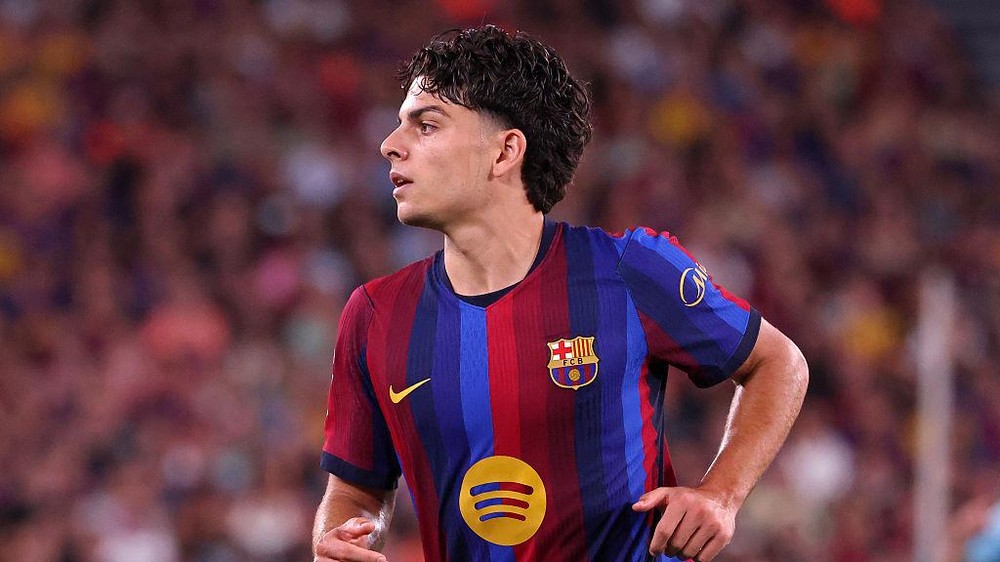 Debut Manis Espart di El Clasico!