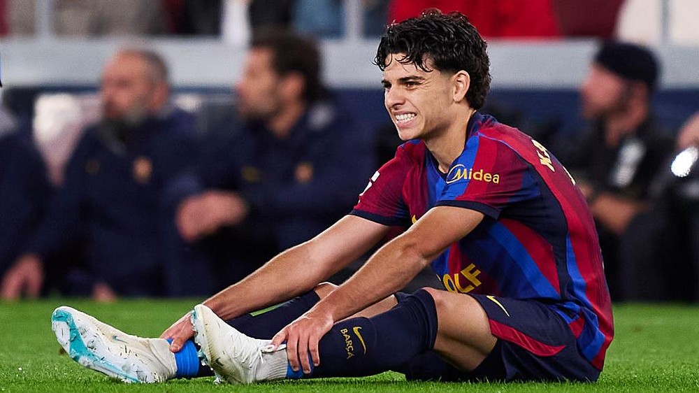 Badai Cedera Hantam Barca Usai El Clasico!
